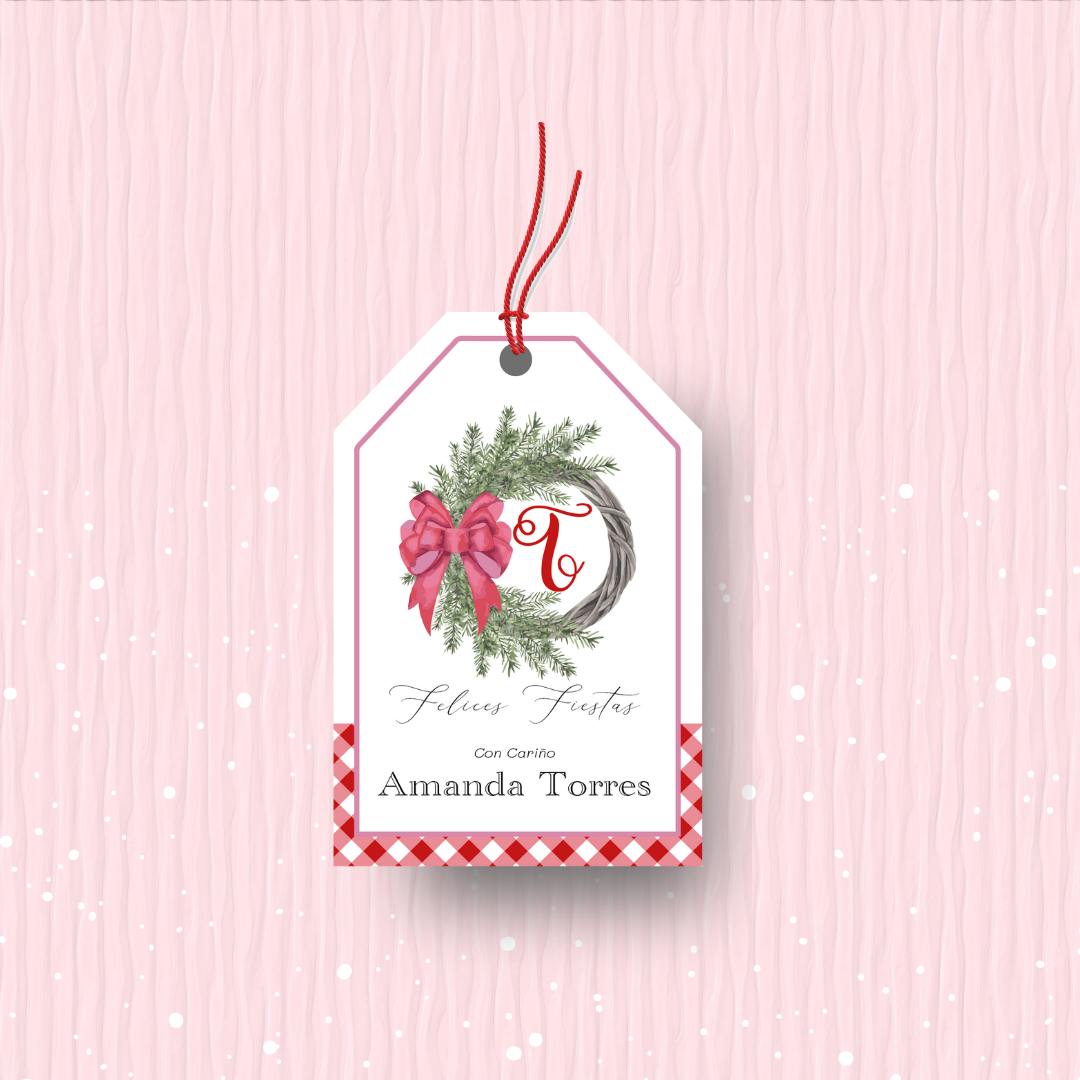 Tags sociales para Navidad