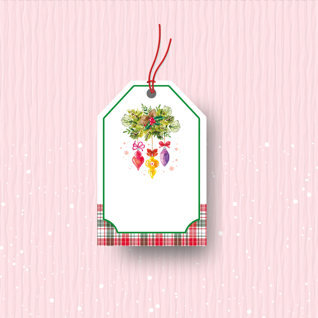 Tags sociales para Navidad