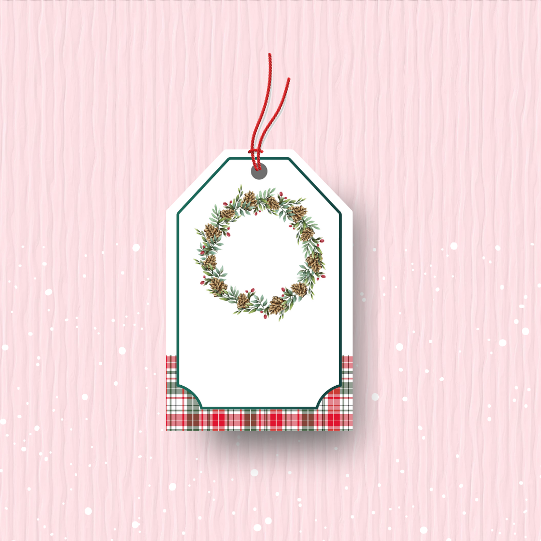 Tags sociales para Navidad