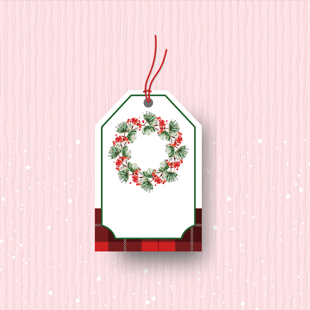 Tags sociales para Navidad