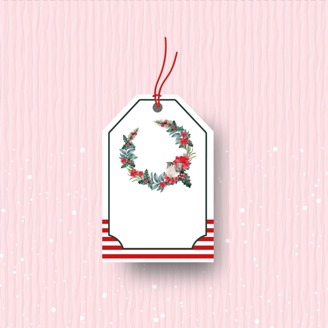 Tags sociales para Navidad