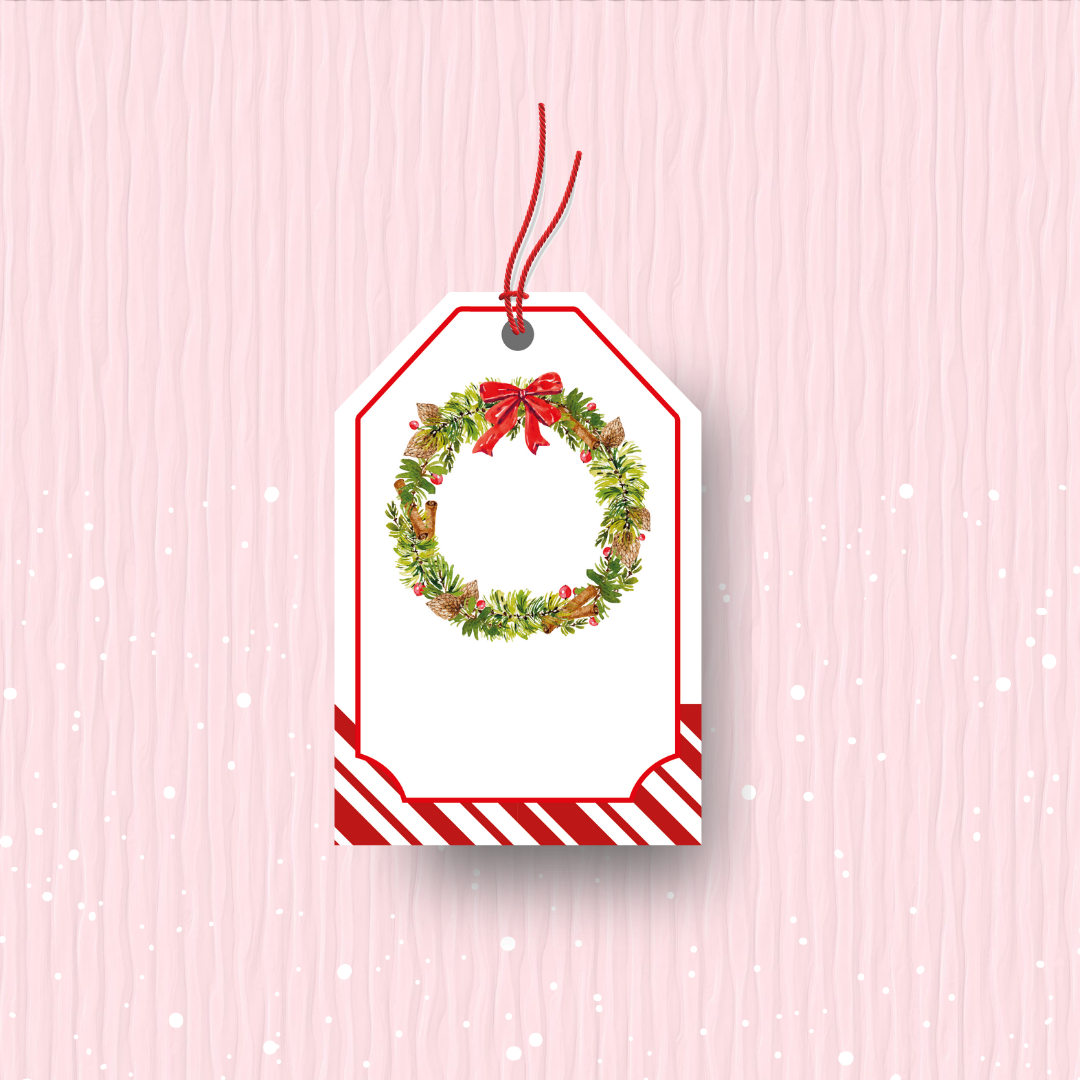 Tags sociales para Navidad