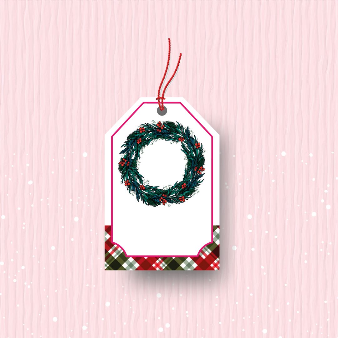 Tags sociales para Navidad