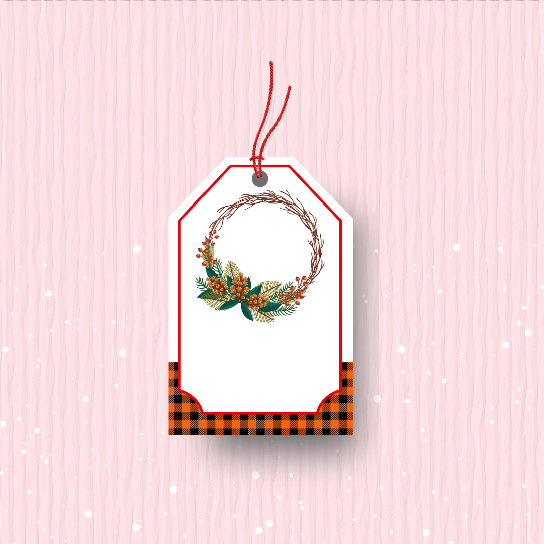 Tags sociales para Navidad