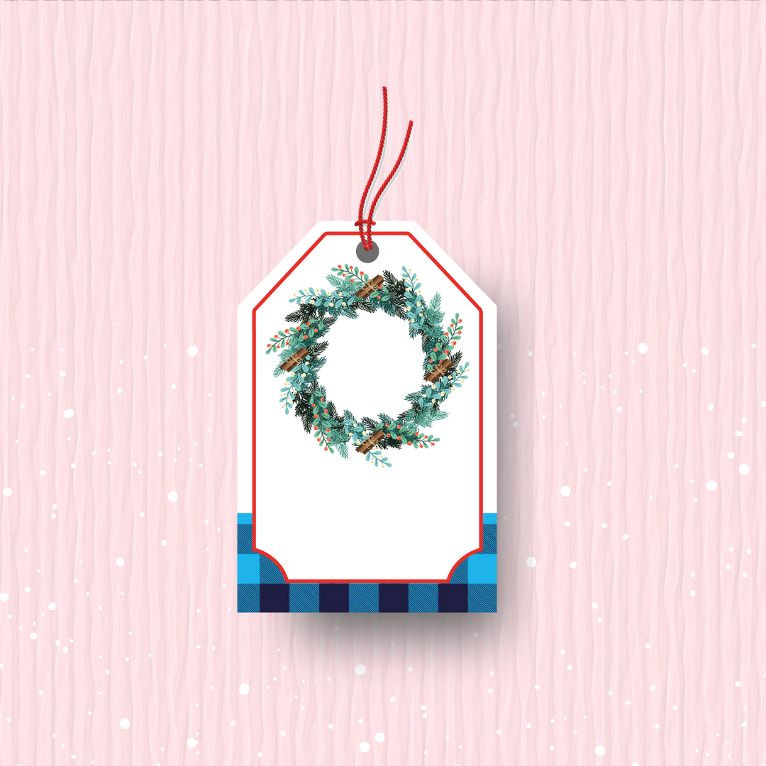 Tags sociales para Navidad