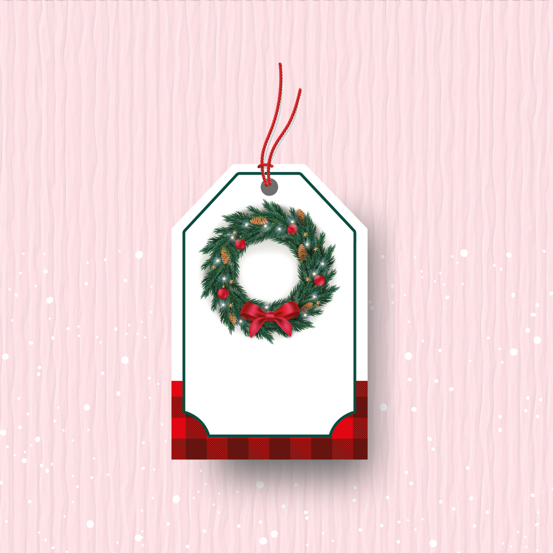 Tags sociales para Navidad