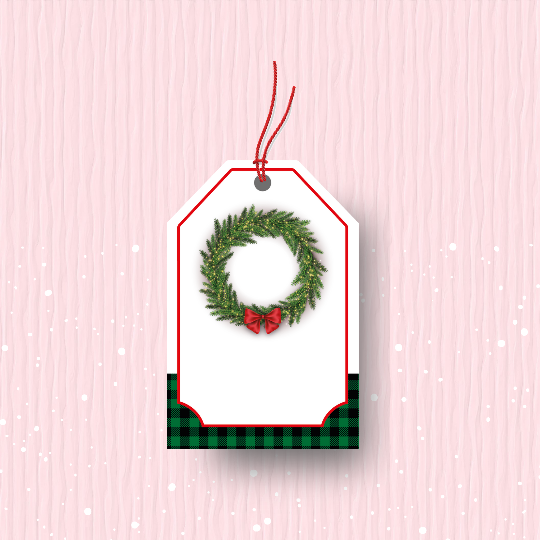 Tags sociales para Navidad
