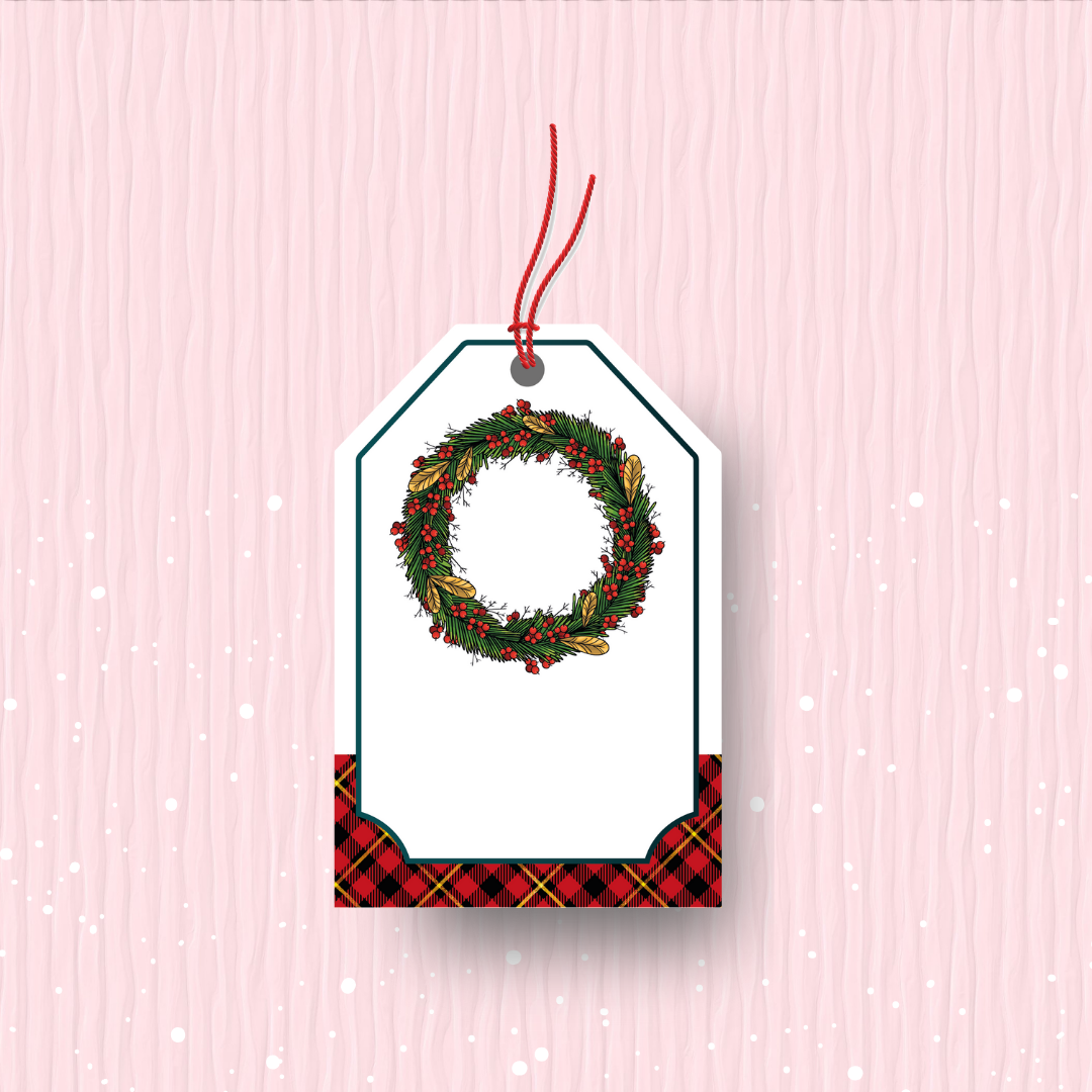 Tags sociales para Navidad