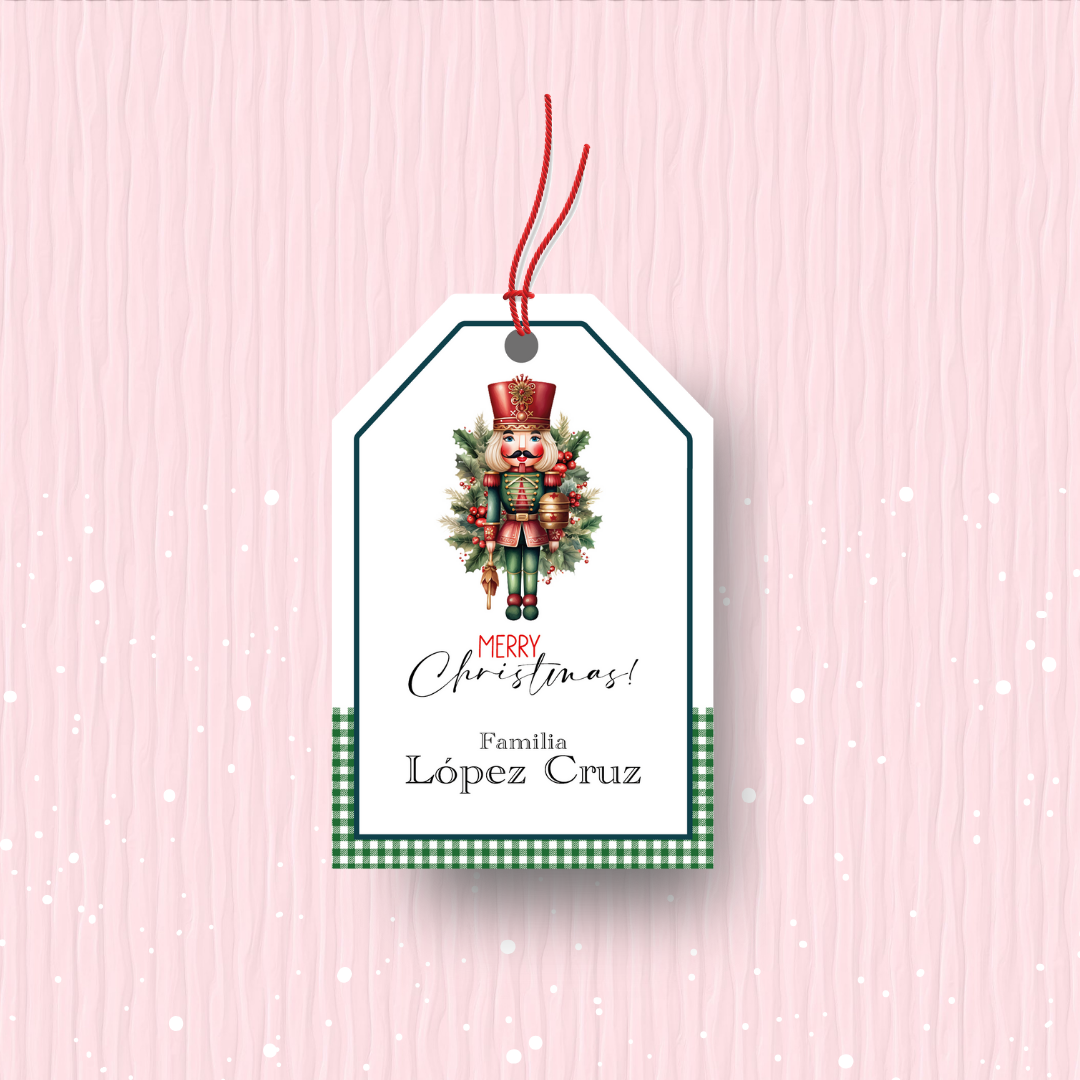 Tags sociales para Navidad