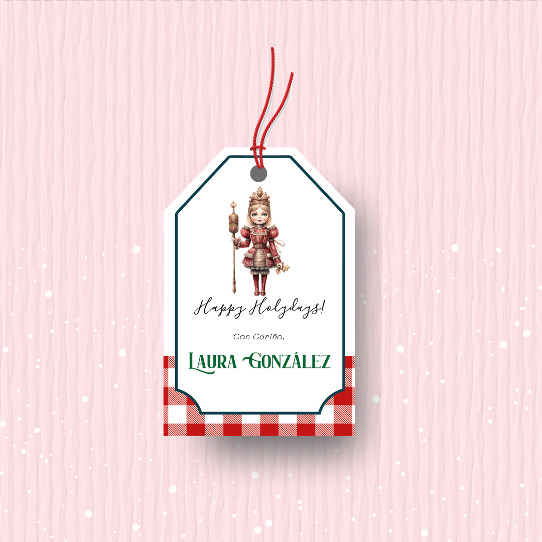 Tags sociales para Navidad