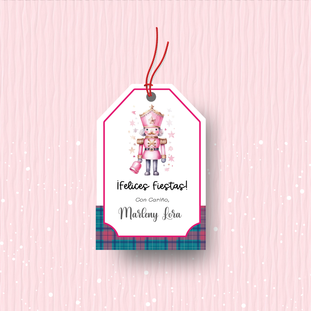 Tags sociales para Navidad