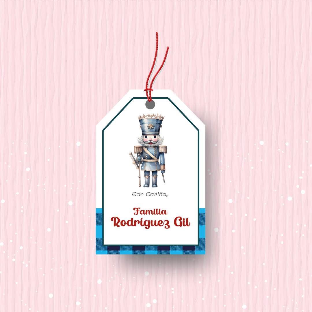 Tags sociales para Navidad