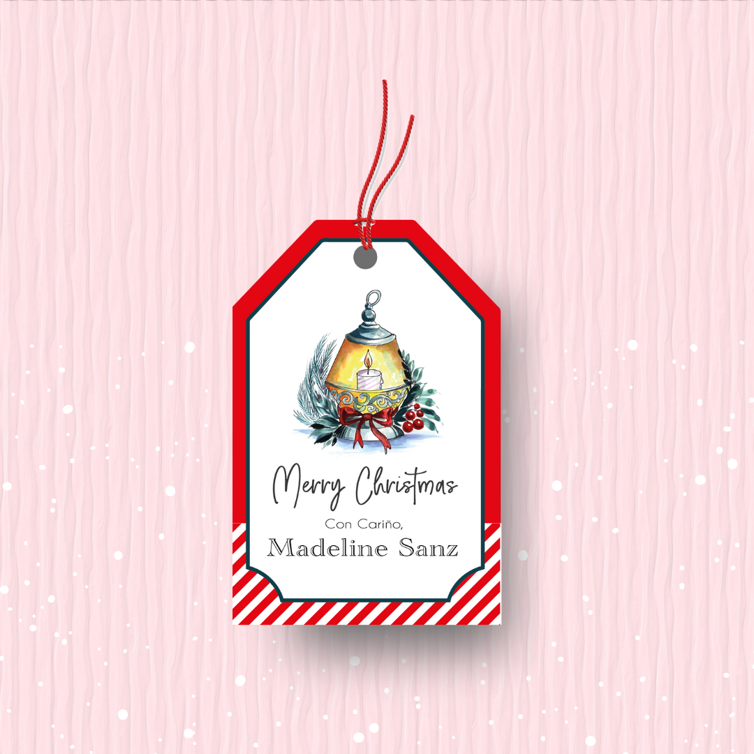 Tags sociales para Navidad