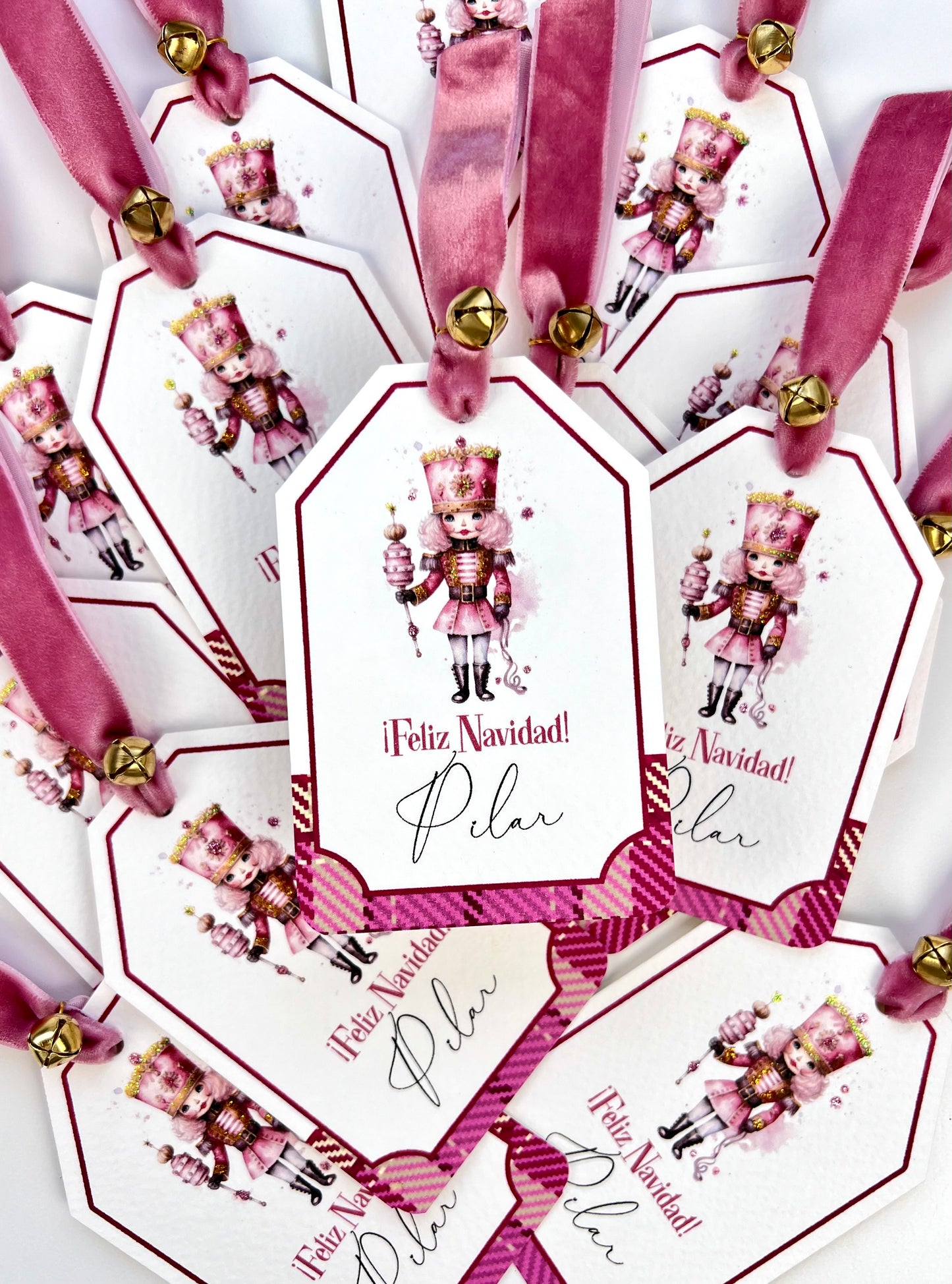 Tags sociales para Navidad