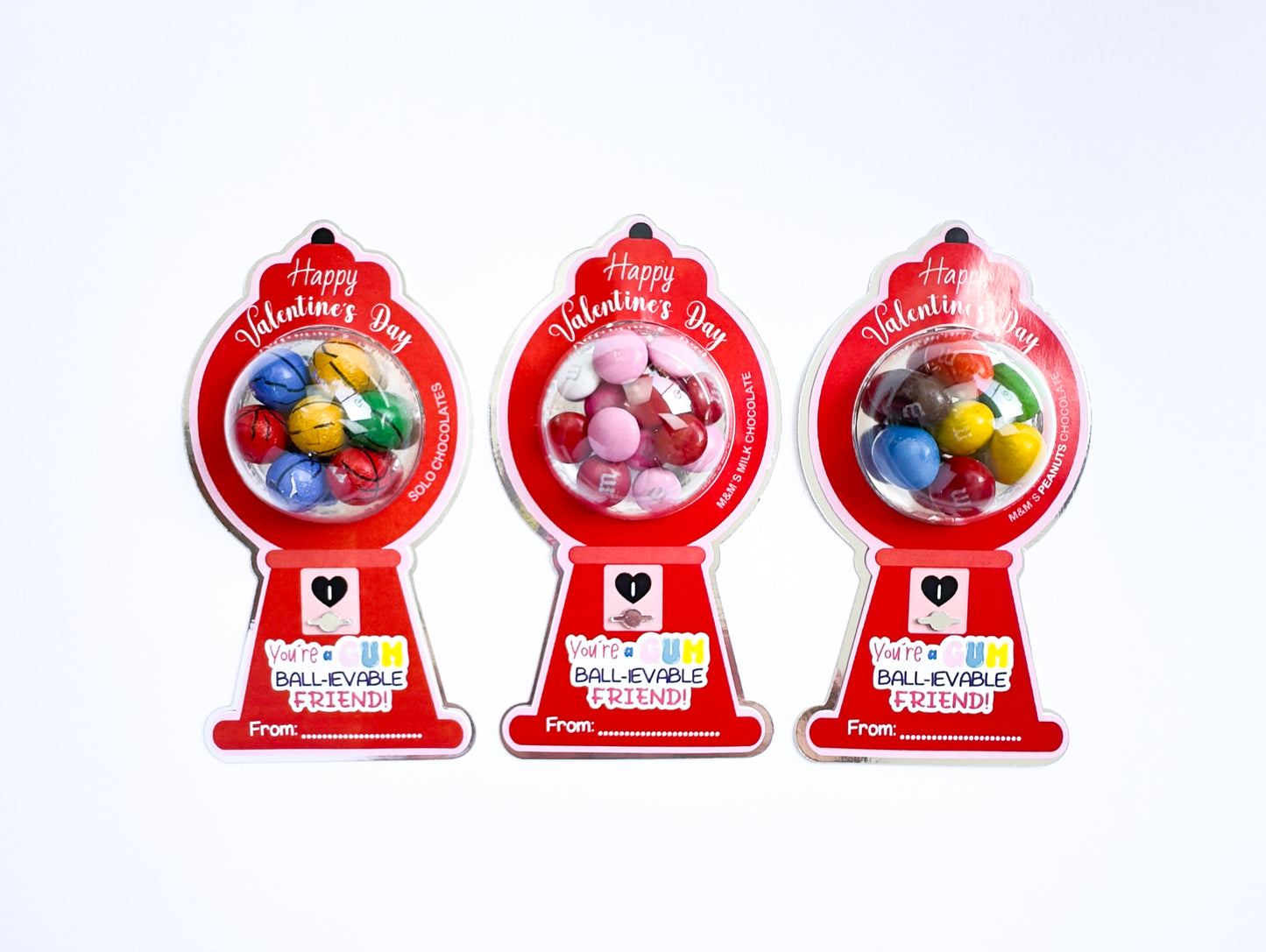 Gumball machine