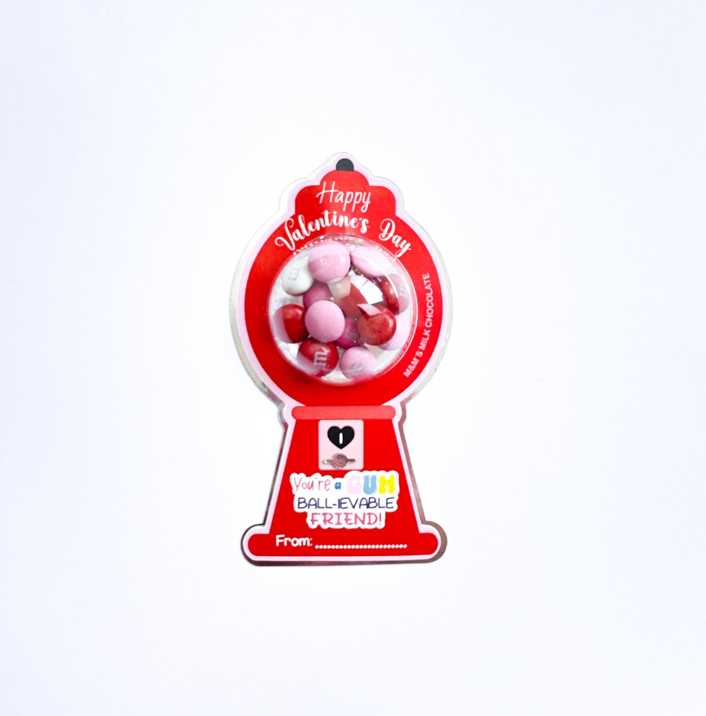 Gumball machine