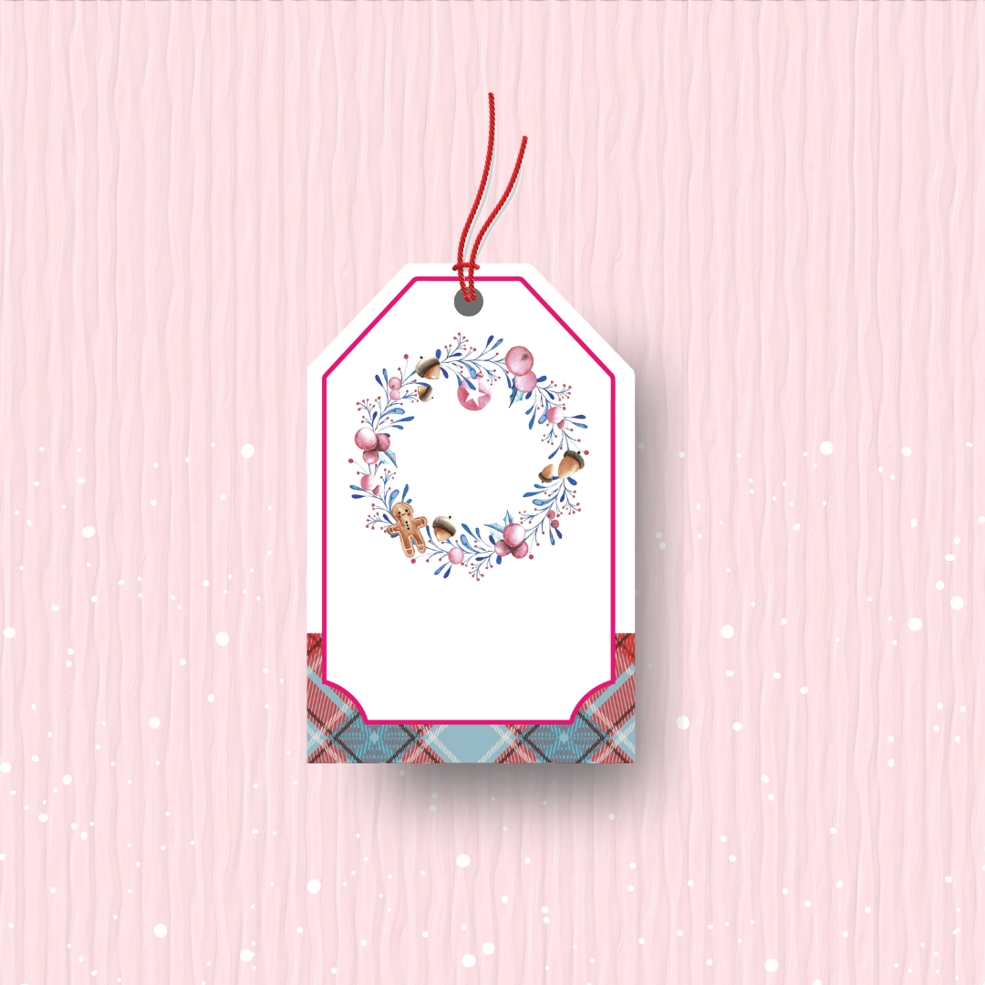 Tags sociales para Navidad