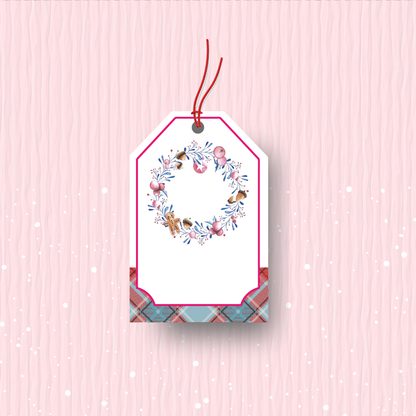 Tags sociales para Navidad