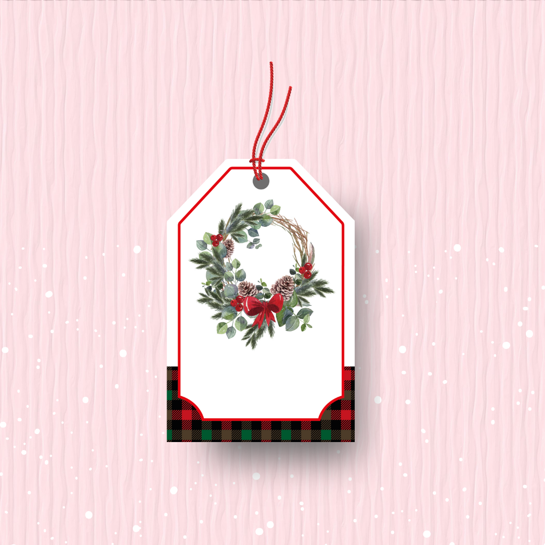 Tags sociales para Navidad