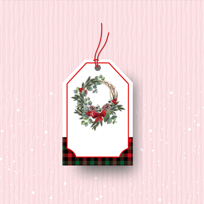 Tags sociales para Navidad