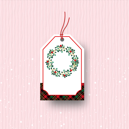 Tags sociales para Navidad