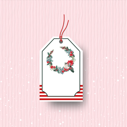 Tags sociales para Navidad