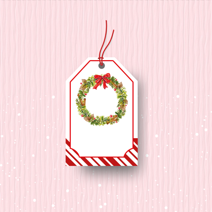 Tags sociales para Navidad