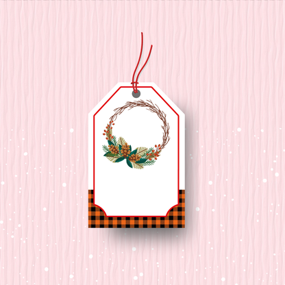 Tags sociales para Navidad