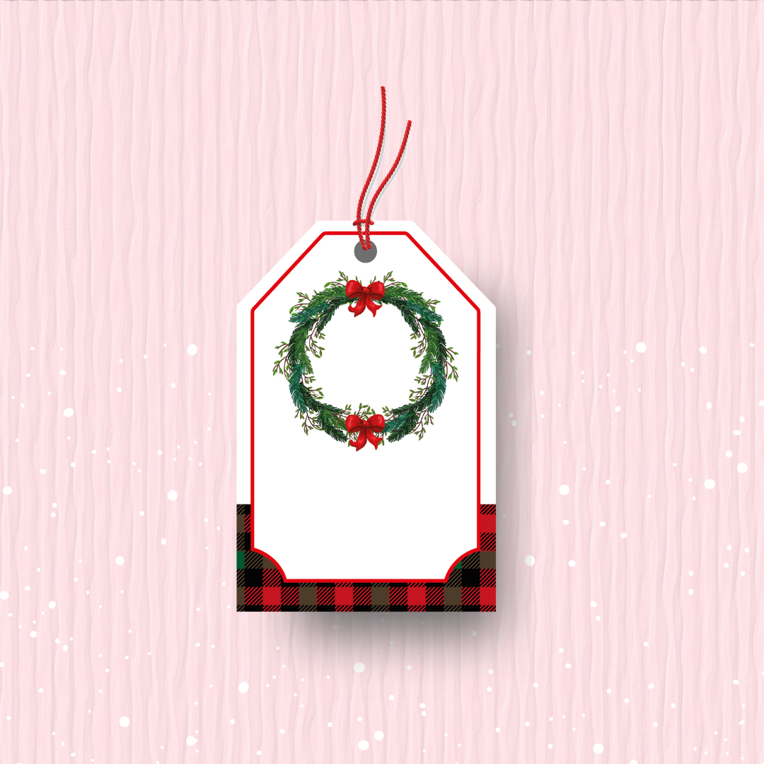 Tags sociales para Navidad