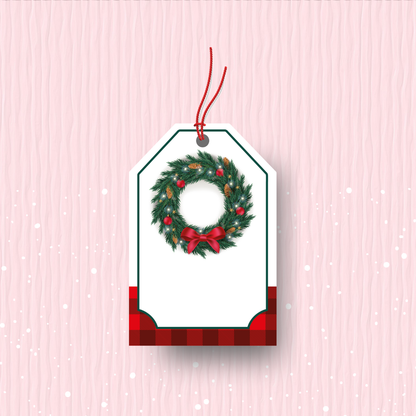 Tags sociales para Navidad