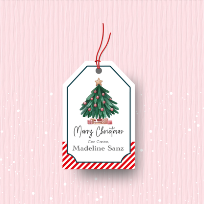 Tags sociales para Navidad