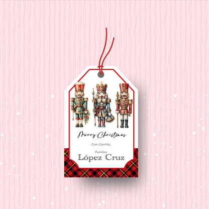 Tags sociales para Navidad