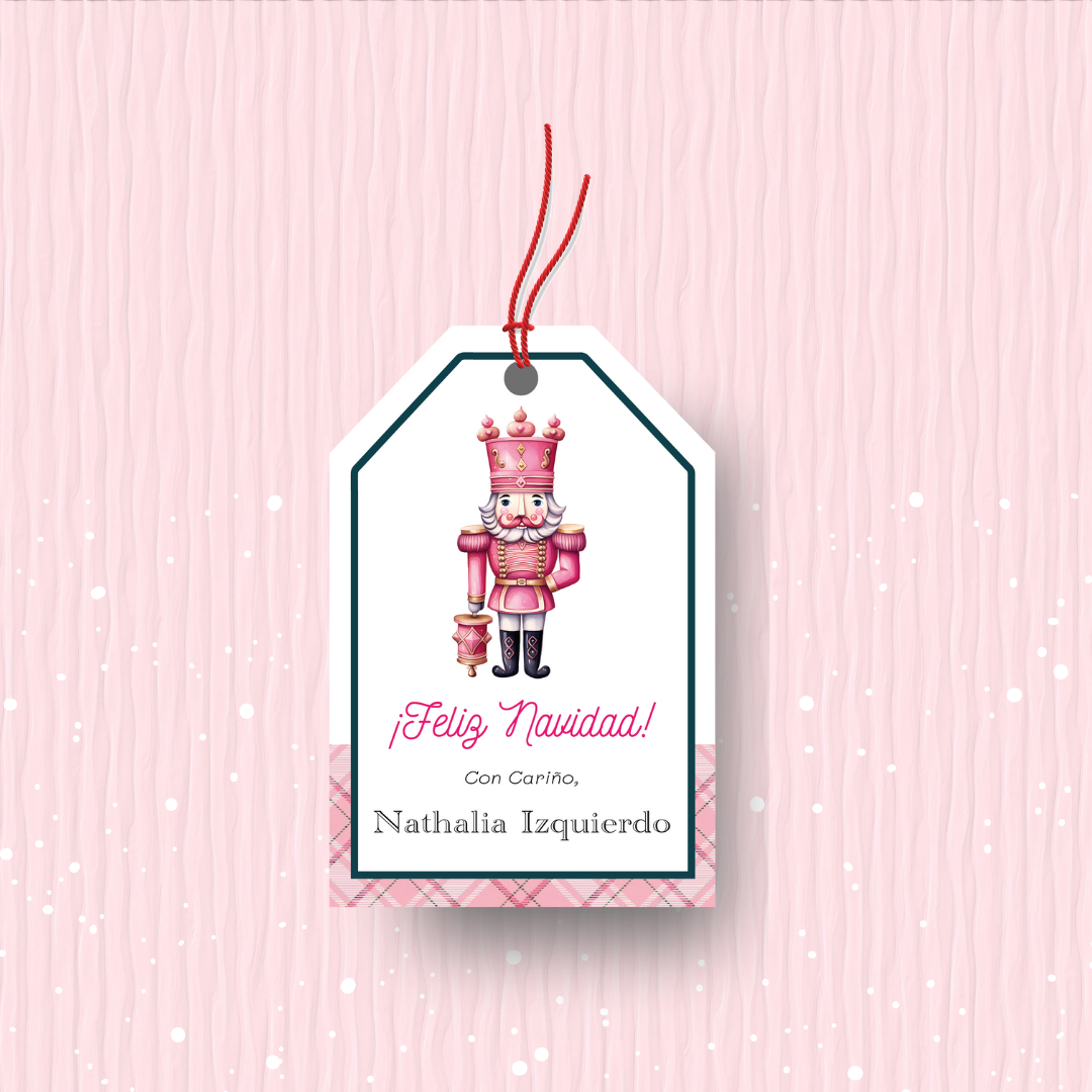 Tags sociales para Navidad