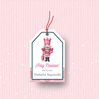 Tags sociales para Navidad
