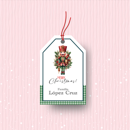 Tags sociales para Navidad