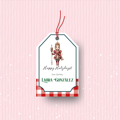 Tags sociales para Navidad