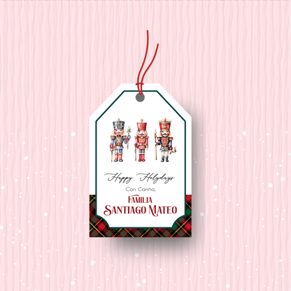 Tags sociales para Navidad