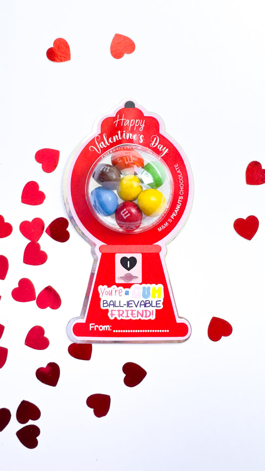 Gumball machine