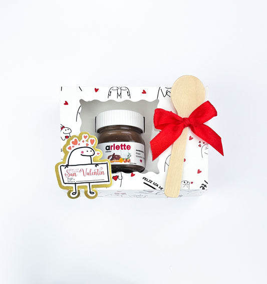 Mini nutella