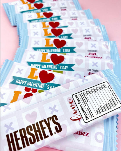 Chocolate Hershey´s reempacado